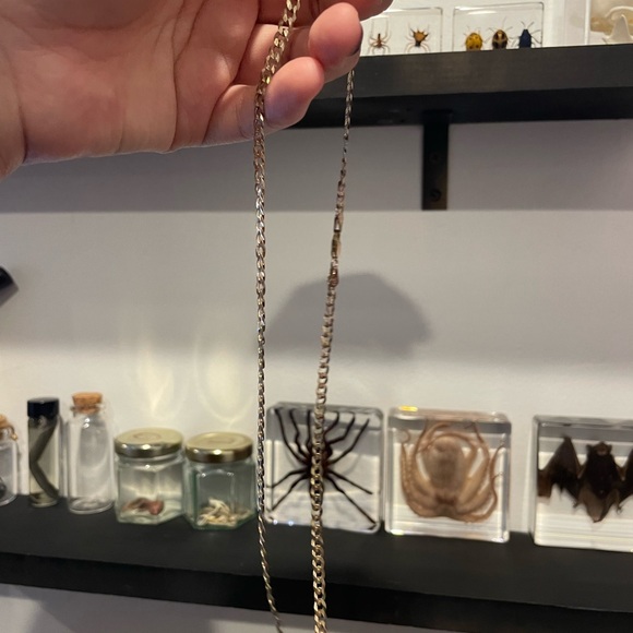 Gold Chain - Picture 2 of 2